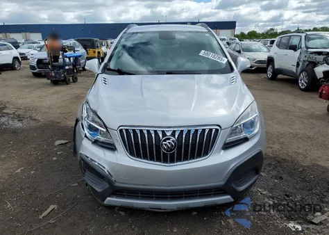 2015 Buick Encore from USA, damaged, VIN KL4CJASB3FB163229